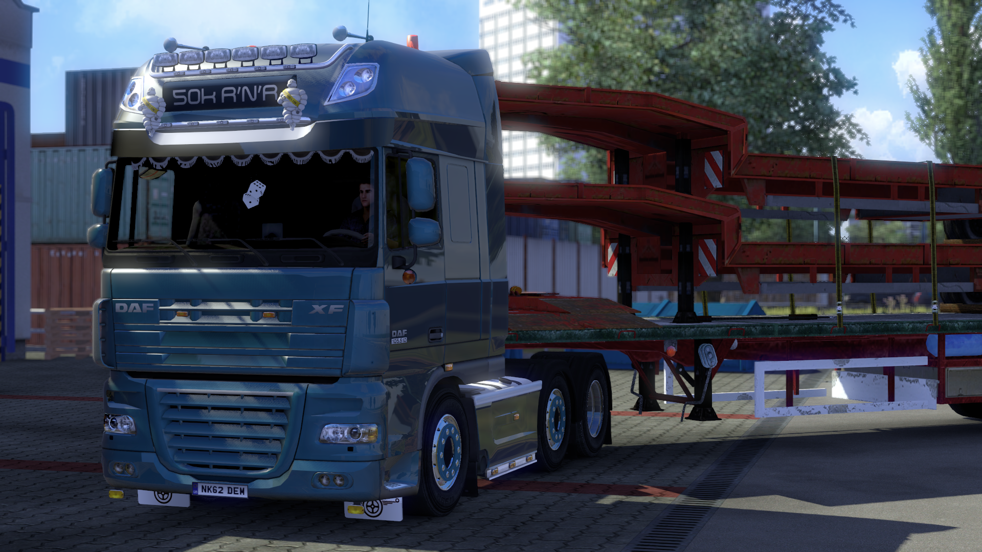 50k DAF Edit Pack - Thumbnail 1