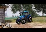 Farmtrac 80 4WD Mod Thumbnail