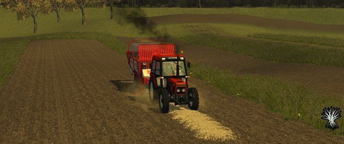 Maps Hill map Landwirtschafts Simulator mod