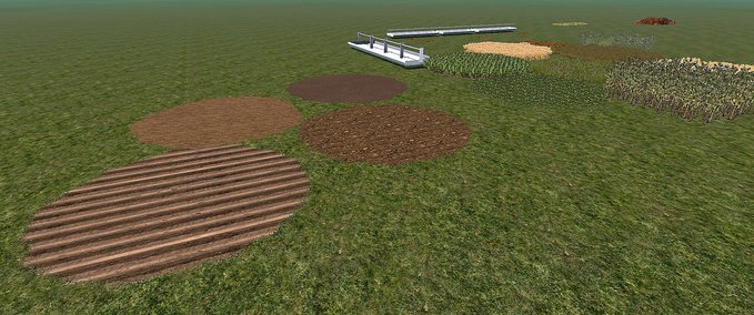 Maps Reine Karte  Landwirtschafts Simulator mod