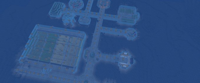 Maps Online Welt  Minecraft mod