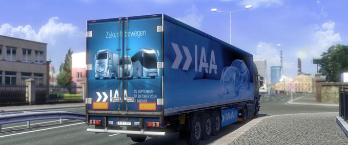 Trailer IAA Trailer Eurotruck Simulator mod