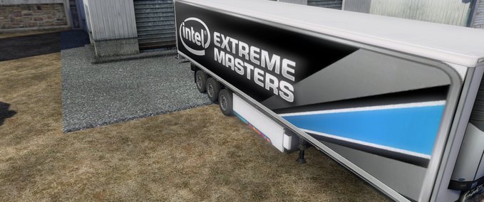 Trailer Intel Trailer Eurotruck Simulator mod