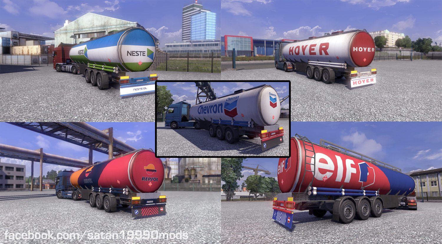 Fuel cistern - Thumbnail 1