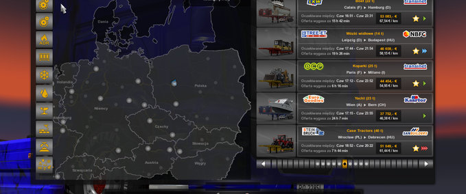 Trailer Patch for Trailer Mod Pack  Eurotruck Simulator mod