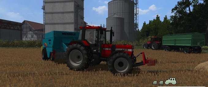 Case Case IH 1455 XL Profi Landwirtschafts Simulator mod