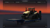 Tractor  Exclusive use trailer  Mod Thumbnail