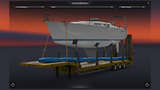 Yacht Exclusive use trailer  Mod Thumbnail