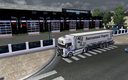 International-logistic-garage