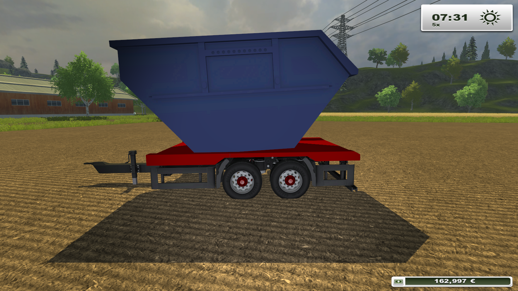 TGX 26.680 v8 Absetzkipper - Thumbnail 1