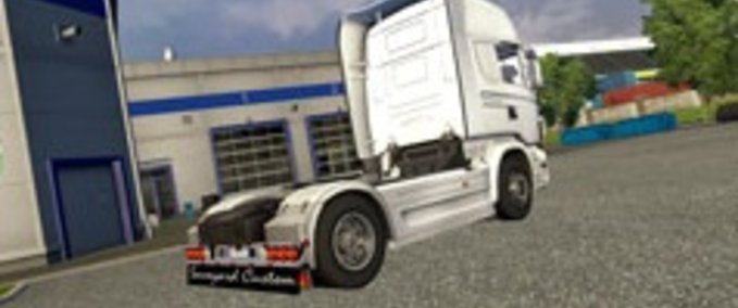 Scania Scania R2009  Eurotruck Simulator mod