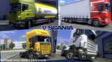 Scania 4 Mod Thumbnail