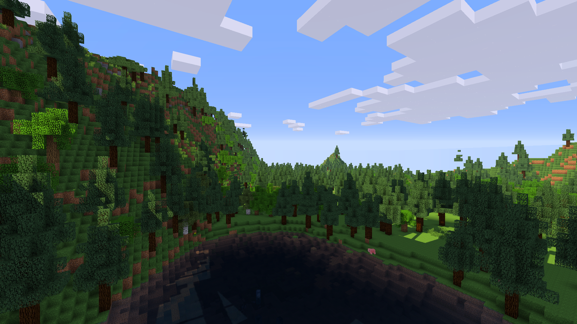 Berge Welt - Thumbnail 1