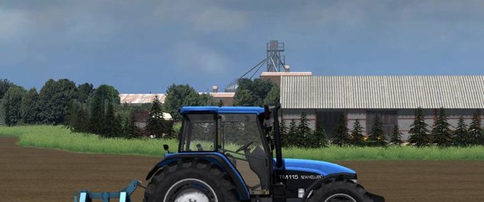 Maps Bielice 3 Landwirtschafts Simulator mod