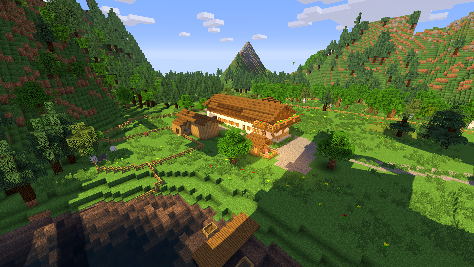 Bergbauernhof - Thumbnail 1