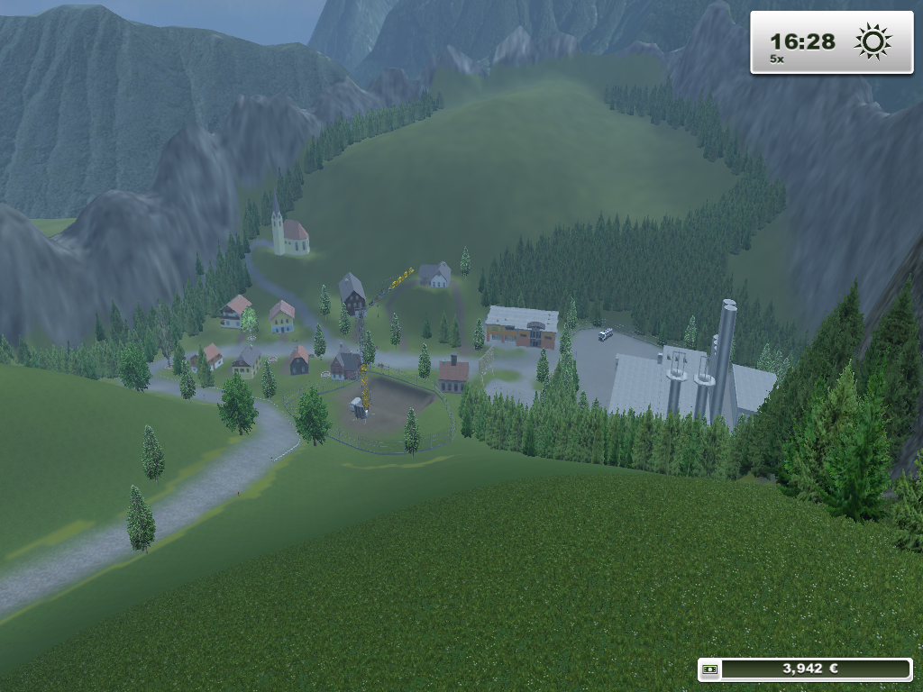 Meransner mountain - Thumbnail 1