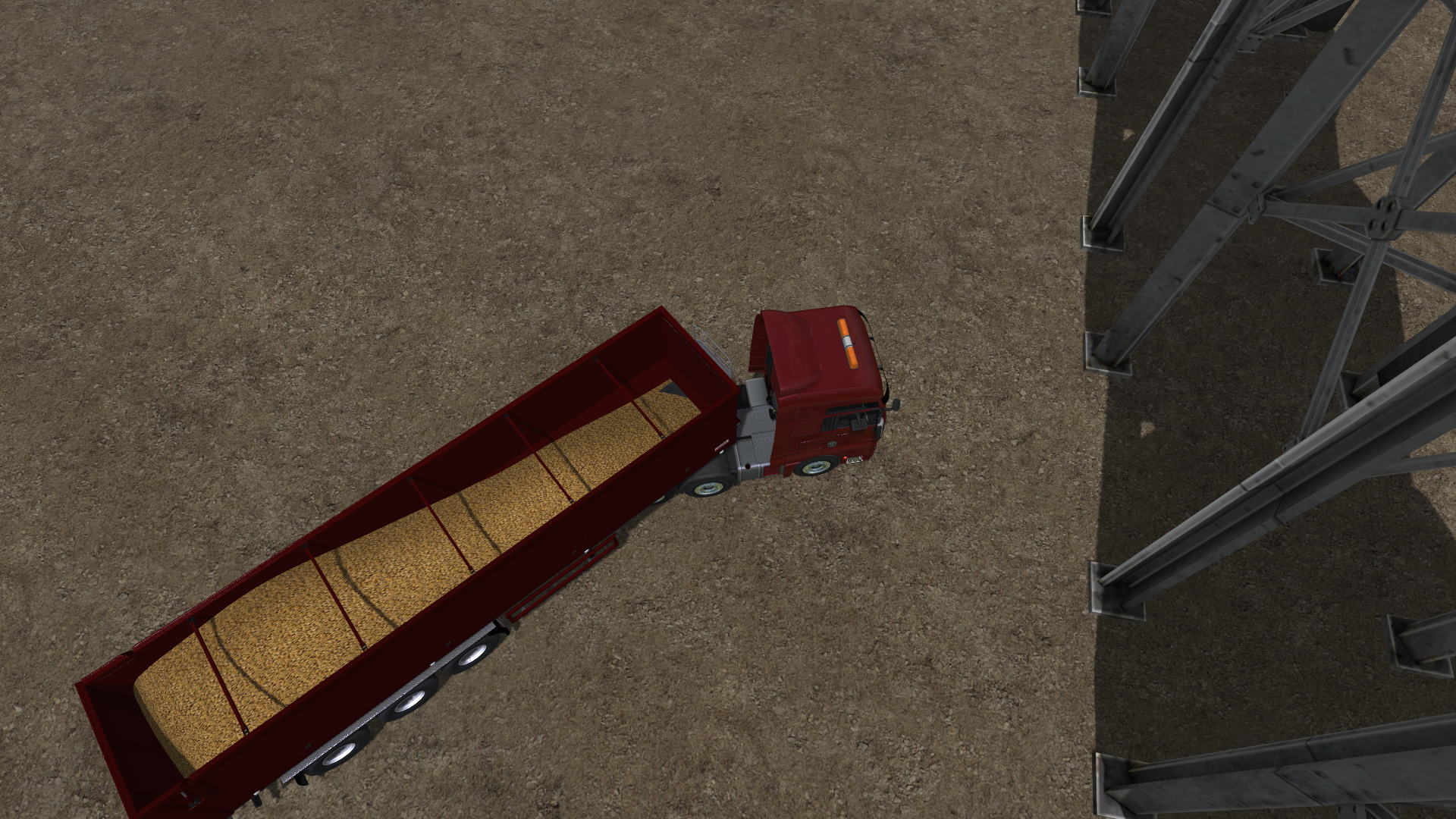 Agroliner Dynamic - Thumbnail 1