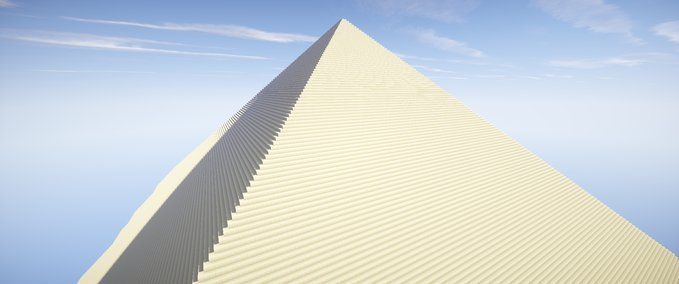Maps Große Pyramide Minecraft mod
