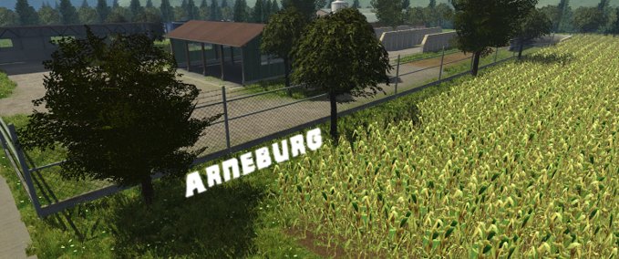 Maps Arneburg Landwirtschafts Simulator mod