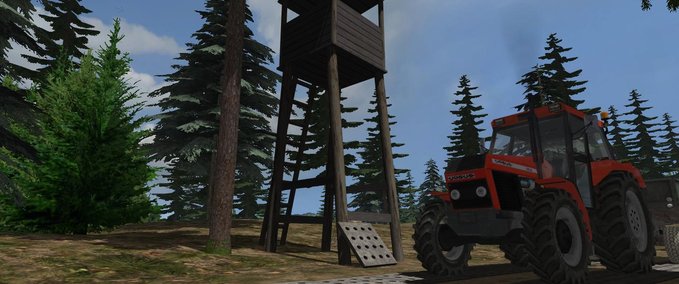 Objekte Forest minipack Landwirtschafts Simulator mod