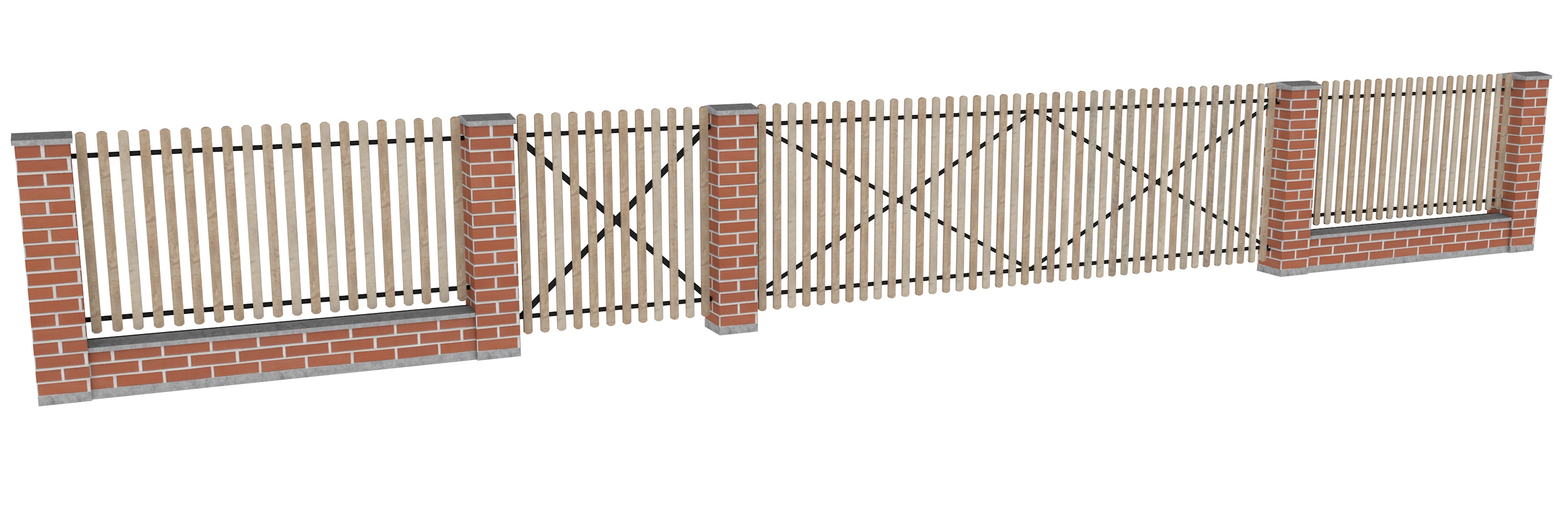 Fence - Thumbnail 1