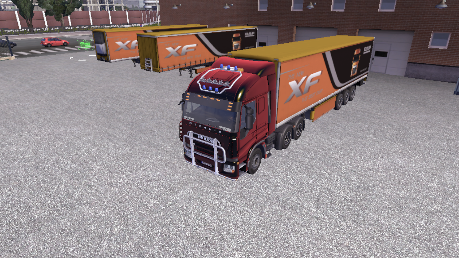 Dav FX Trailer - Thumbnail 1
