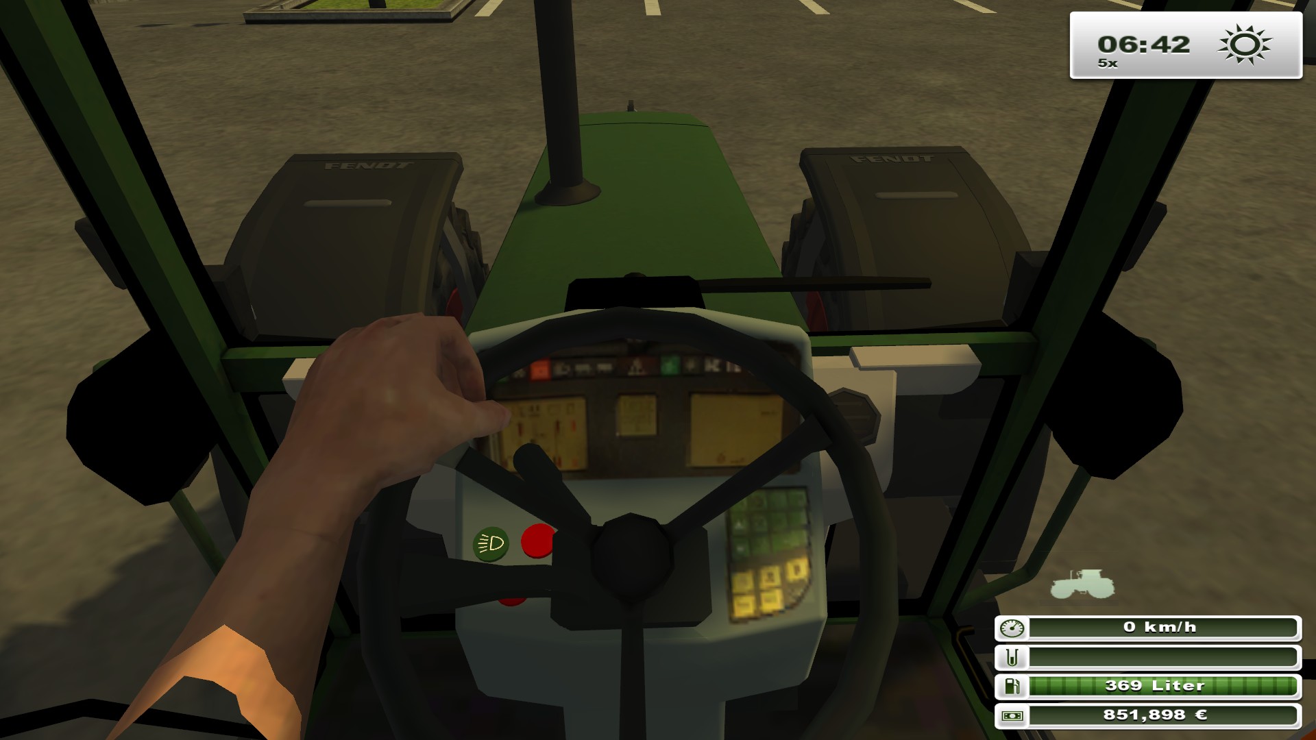 Hand Animation - Thumbnail 1