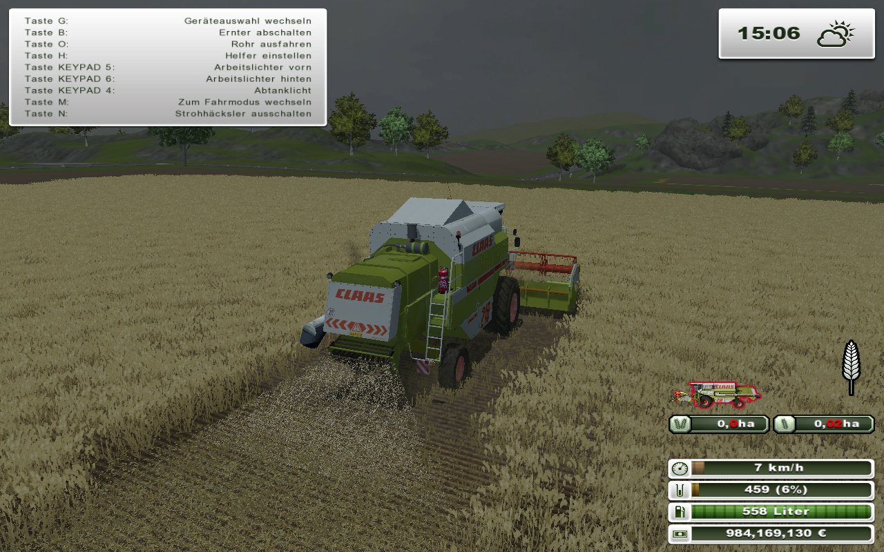 ChoppedStraw - Thumbnail 1