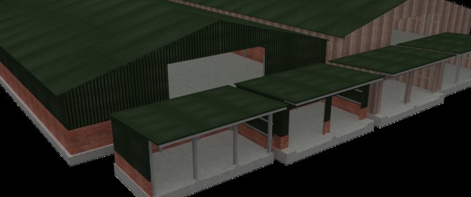 Objekte Machinery Buildings Landwirtschafts Simulator mod
