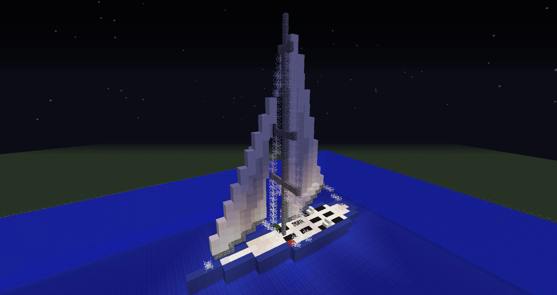 Small sailboat - Thumbnail 1