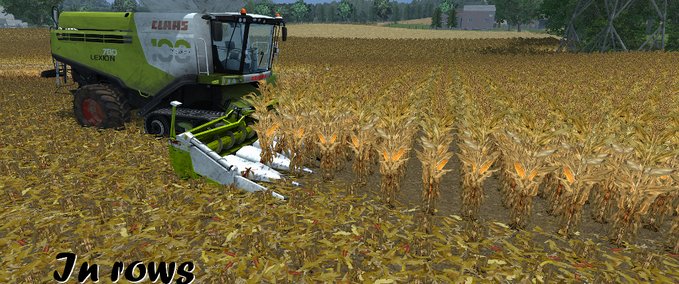 Texturen Maize textures Landwirtschafts Simulator mod