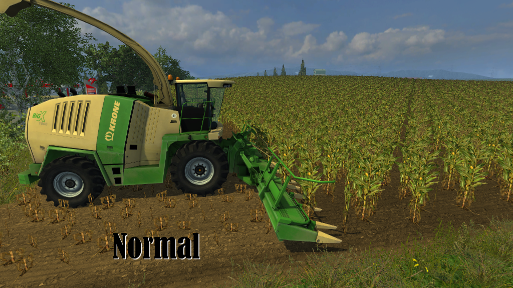 Maize textures - Thumbnail 1