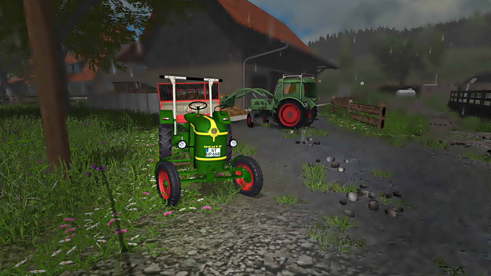 Deutz D25 - Thumbnail 1