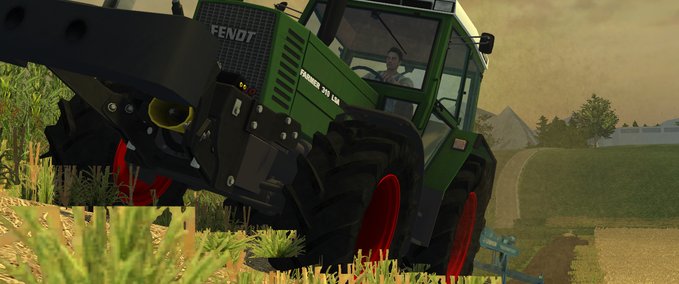 Fendt Farmer 310 LSA Mod Image