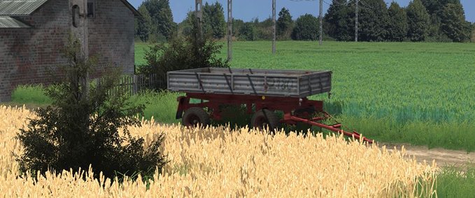 Maps Mala Wies Landwirtschafts Simulator mod