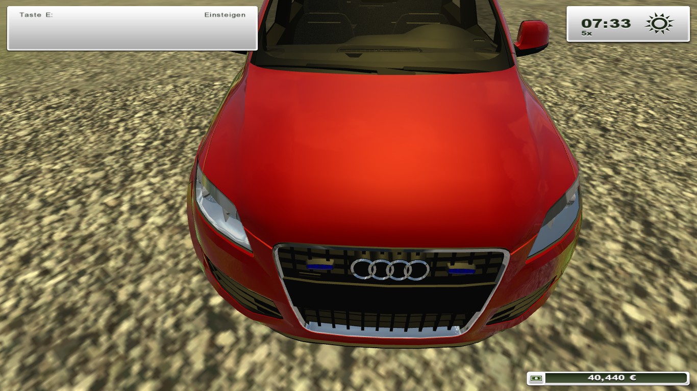 Audi Q7 KdoW Pack - Thumbnail 1