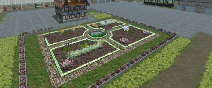 Default Map edit Meinhof Farming Simulator mod