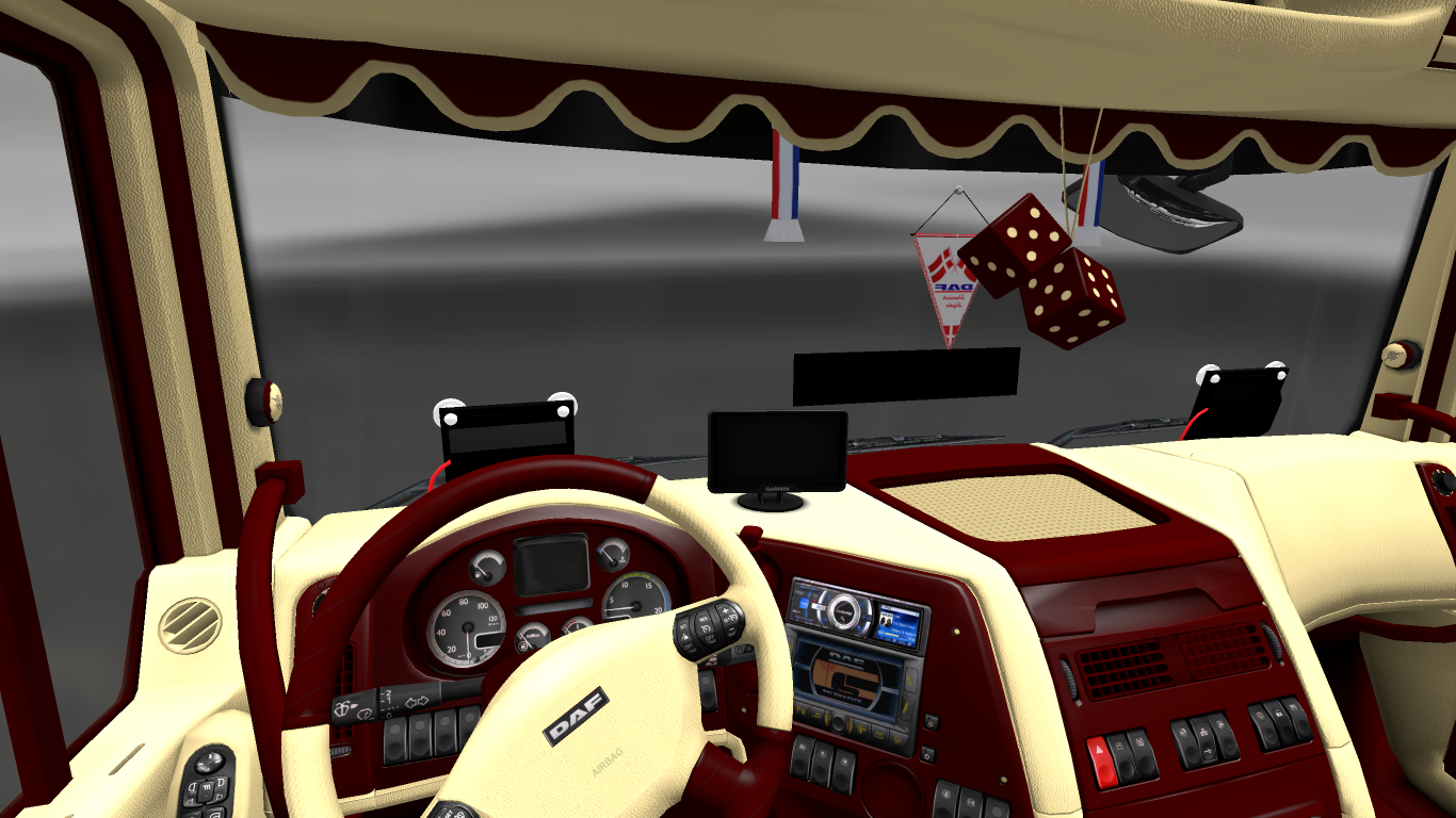 50k Daf Jetta Interior Styled - Thumbnail 1