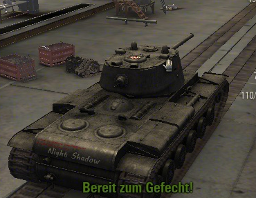 KV 1 Night Shadow  - Thumbnail 1