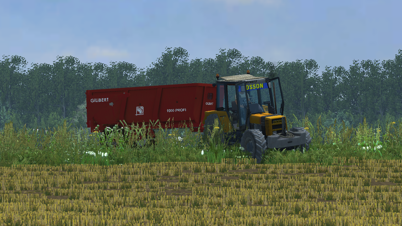 Renault 95 TX 14 - Thumbnail 1