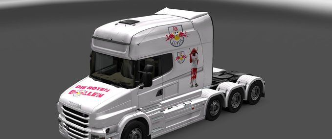 Skins Scania T Longerliner  Eurotruck Simulator mod