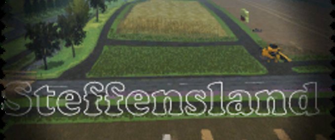 Maps  SteffensLand2014 Landwirtschafts Simulator mod