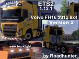 Volvo FH16 2012 8x4 Ulferts Mod Thumbnail