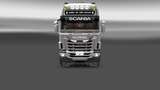 Scania Carbon Pearl Mod Thumbnail