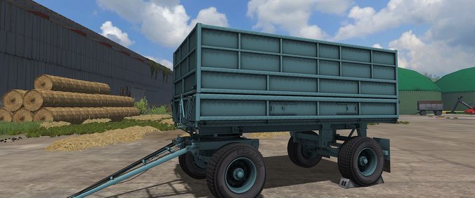 fifth wheel BBS 1713 Farming Simulator mod