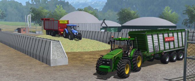 Maps Nerdlen Landwirtschafts Simulator mod