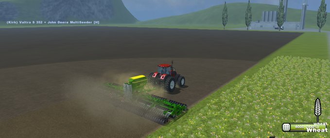 Maps Tinbinsel Farms Landwirtschafts Simulator mod