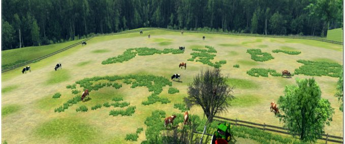 Maps Cherkaschina Landwirtschafts Simulator mod