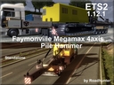 Faymonville-megamax-4axes-with-pile-hammer
