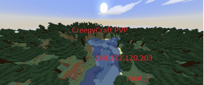 Texturen Packs CreepyCraft Texturempack Minecraft mod